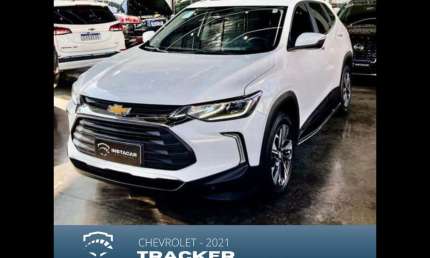 Tracker premier 1.2 turbo flex aut 2022