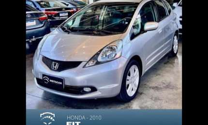 Honda fit 1.5 exl flex 2010