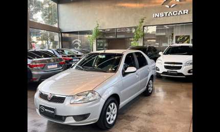 Fiat siena el 1.0 flex 2015