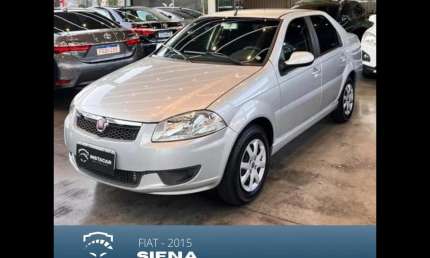 Fiat siena el 1.0 flex 2015
