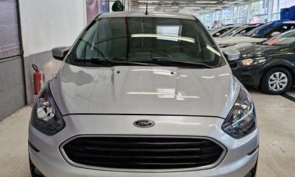 Ford/ka 1.5 flex sedan 2020