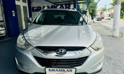 Hyundai ix35 2.0 gls gasolina automática 2012