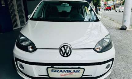 Volkswagen up 1.0 mpi move up 12v flex 4p manual 2017