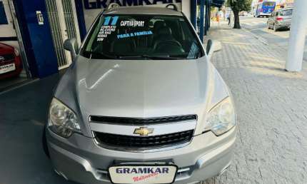 Chevrolet captiva 3.0 sfi fwd v6 24v gasolina 4p automático