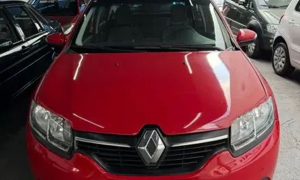 Renault logan 1.0 flex  12v expression 2019