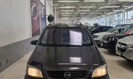 Chevrolet zafira cd 2.0 gasolina 2002