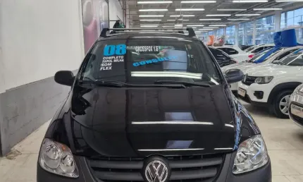 Vw crossfox 1.6 flex 2008
