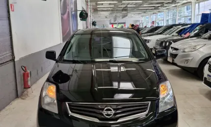 Nissan sentra 2.0s flex 2012
