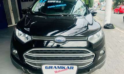 Ford ecosport 2.0 16v se flex powershift 5p 2017
