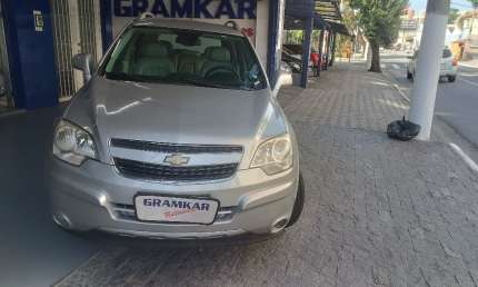 Chevrolet captiva sport awd 3.6 gasolina 2009