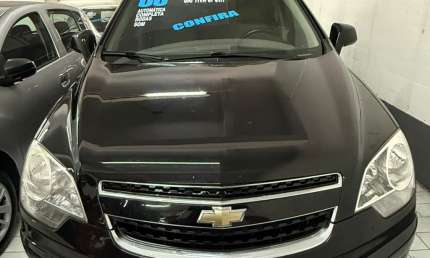 Chevrolet captiva sport fwd 3.6 gasolina 2009