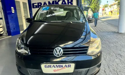 Volkswagen fox 1.0 flex trend 2013