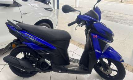 Yamaha neo 125 2021 gasolina 
