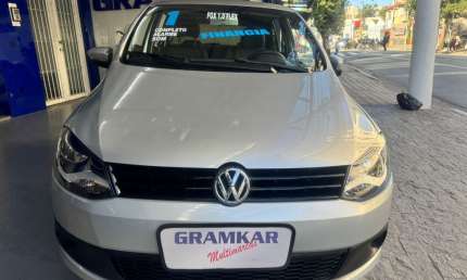 Volkswagen fox 1.0 flex  gii trend 2014