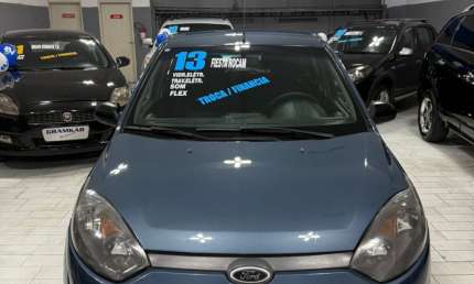 Ford fiesta hatch 1.0 flex 2013