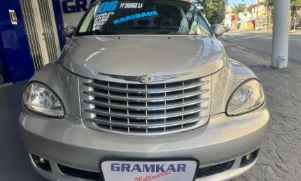 Chrysler pt cruiser classic 2.4 gasolina 2006