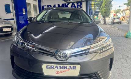 Toyota corolla gli 1.8 flex automático 2018