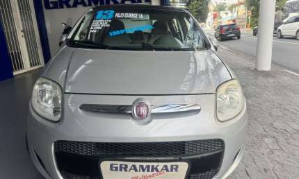 Fiat palio essence 1.6 dualogic  2013