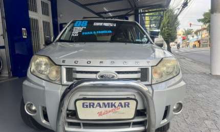 Ford ecosport xlt freestyle 1.6 flex 2008