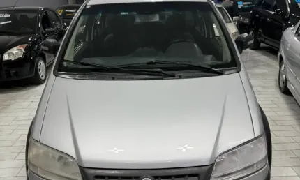 Fiat idea adventure 1.8 flex 2007