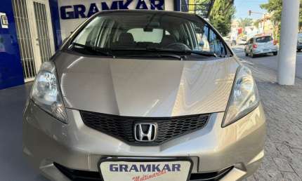 Honda fit lx 1.4 flex 2010