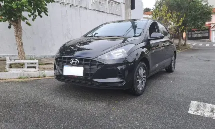 Hyundai hb20 1.6 vision 2021
