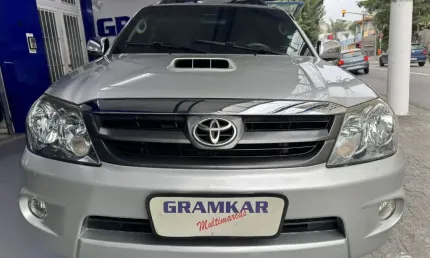 Toyota hilux sw4 3.0 srv diesel 4x4 2006