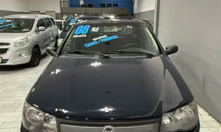 Fiat palio fire 1.0 flex 4pts 2008