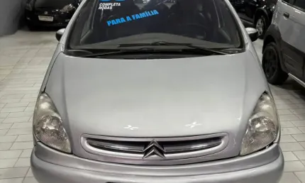 Citroen xsara picasso gx 2.0 gasolina 2003