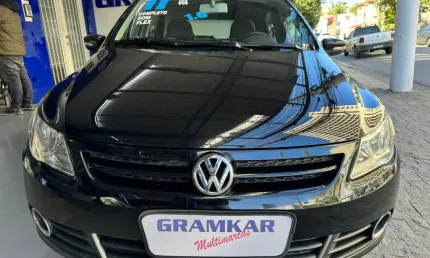 Volkswagen gol 1.6 total flex 2011