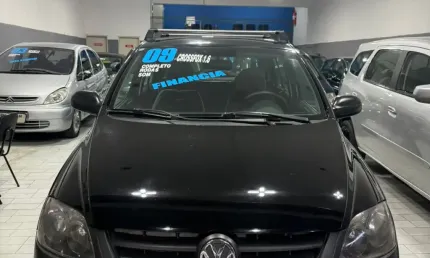 Volkswagen crossfox 1.6 flex 2009