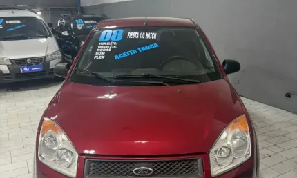 Ford fiesta hatch  1.0 flex 2008