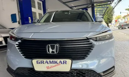 Honda hr-v exl hs 1.5 flex 2025 