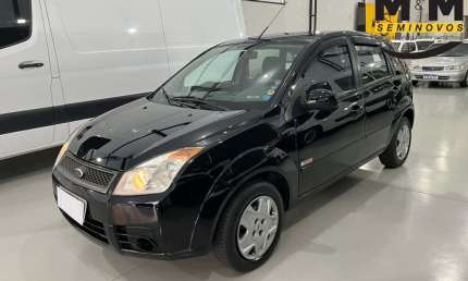 Ford fiesta 2008 1.0 mpi class hatch 8v flex 4p manual