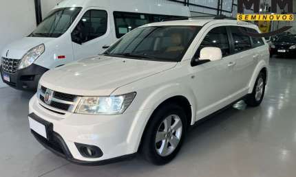 Fiat freemont 2012 2.4 precision 16v gasolina 4p automático
