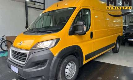 Peugeot boxer 2019 2.0 bluehdi diesel business l3h2 13m manual