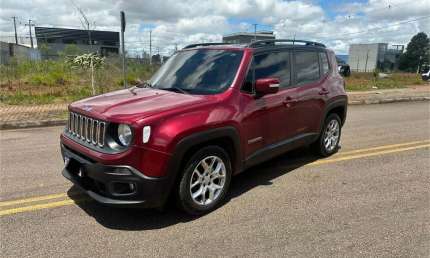 Jeep renegade lngtd at 2016