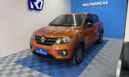 Renault kwid intens 10mt 2018