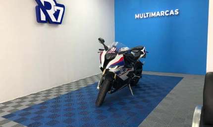 Bmw s1000 rr 2021