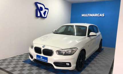 Bmw 120i active flex 2016