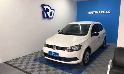 Volkswagen gol tl mb s 2015