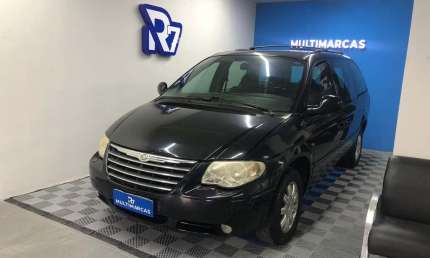 Chrysler gran caravan limited 3.3 v-6 4x2 4p 2007