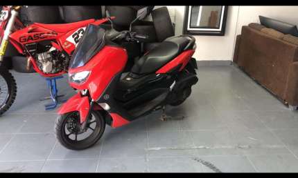 Yamaha nmax 160 2024