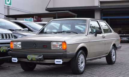 Volkswagen voyage ls 1982