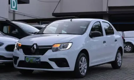 Renault logan life 1.0 mt 2022