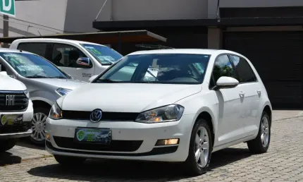 Golf comfortline 1.4 tsi, 2015    