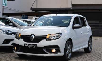 Sandero gtline 1.0