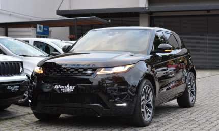 Land rover evoque hse r -dynamic