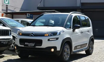 Aircross live 1.6 , automatico