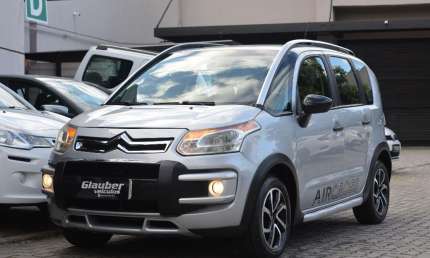 Aircross glx 1.6
